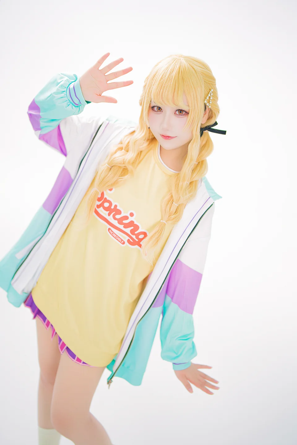 lunananya - No.046 藤田言音学院偶像大师 [35P-49MB] tg@simisebaisi 【丝足阁】009.webp